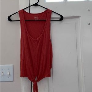 Aerie tank
